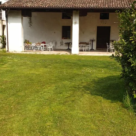 Country house Mainardi Agriturismo Camino al Tagliamento