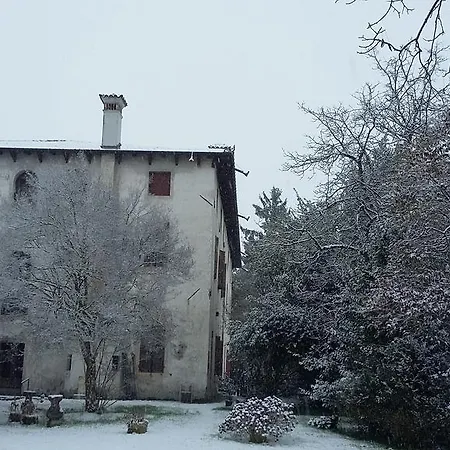 Venkovský dům Mainardi Agriturismo Camino al Tagliamento
