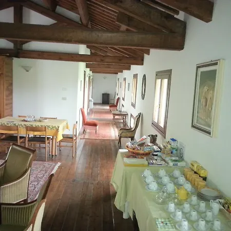 Casa di campagna Mainardi Agriturismo Camino al Tagliamento