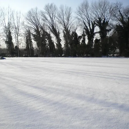 Kır Evi Mainardi Camino al Tagliamento
