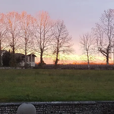 Kır Evi Mainardi Camino al Tagliamento
