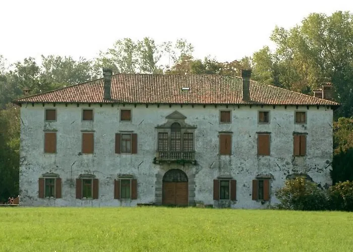 Mainardi Hétvégi ház Camino al Tagliamento